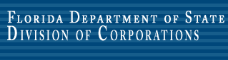 Florida Department of State - Division of Corporations